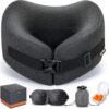 Travel Pillow Black