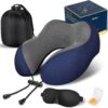 Travel Pillow Blue